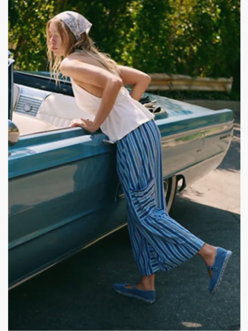 FP Beach Free People Blanche Wide Leg Pants Size XS - Picture 2 of 14